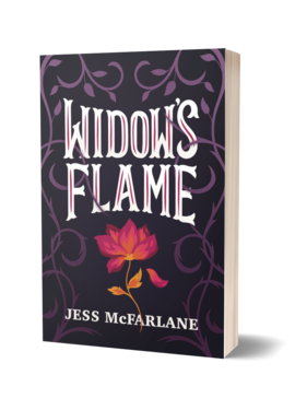 Jess McFarlane Author Book Event