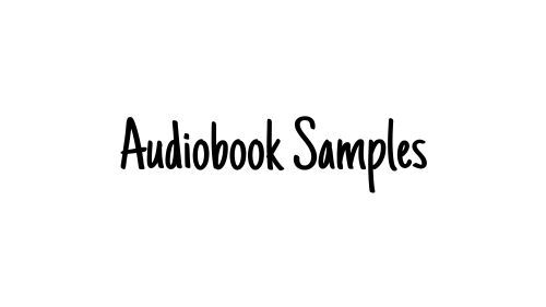 Audio Book Samples